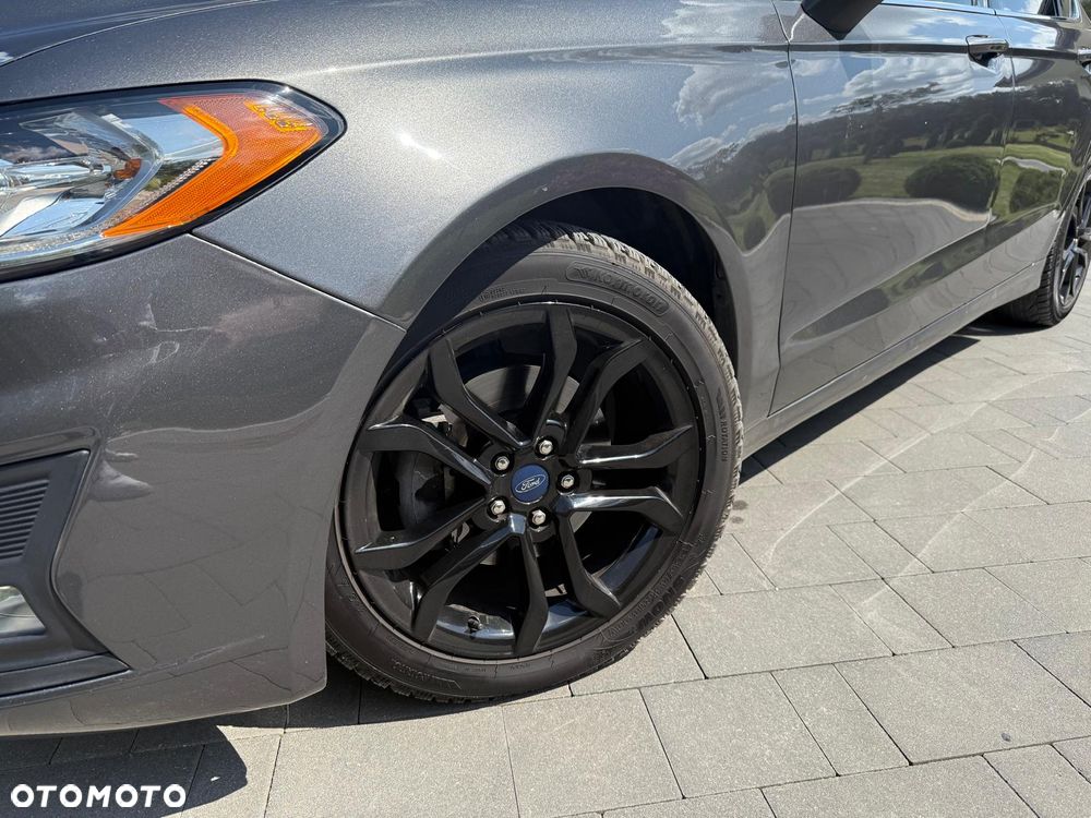 Ford Mondeo 1.5 EcoBoost Edition - 11