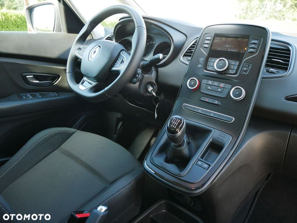 Renault Scenic 2017