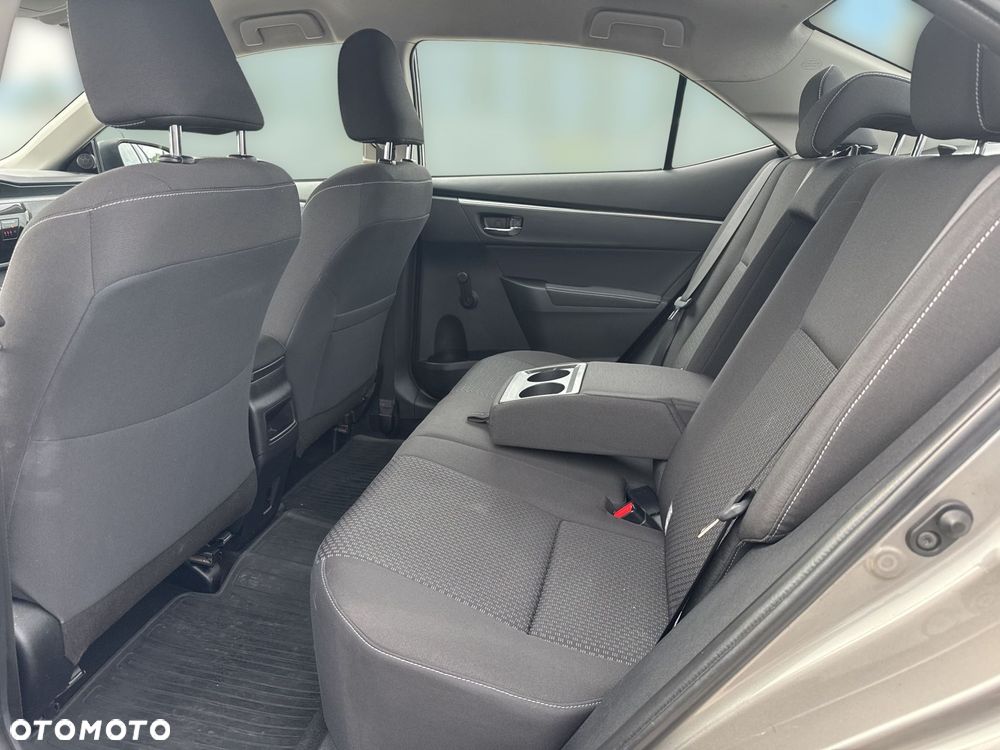 Toyota Corolla 1.6 Premium EU6 - 12