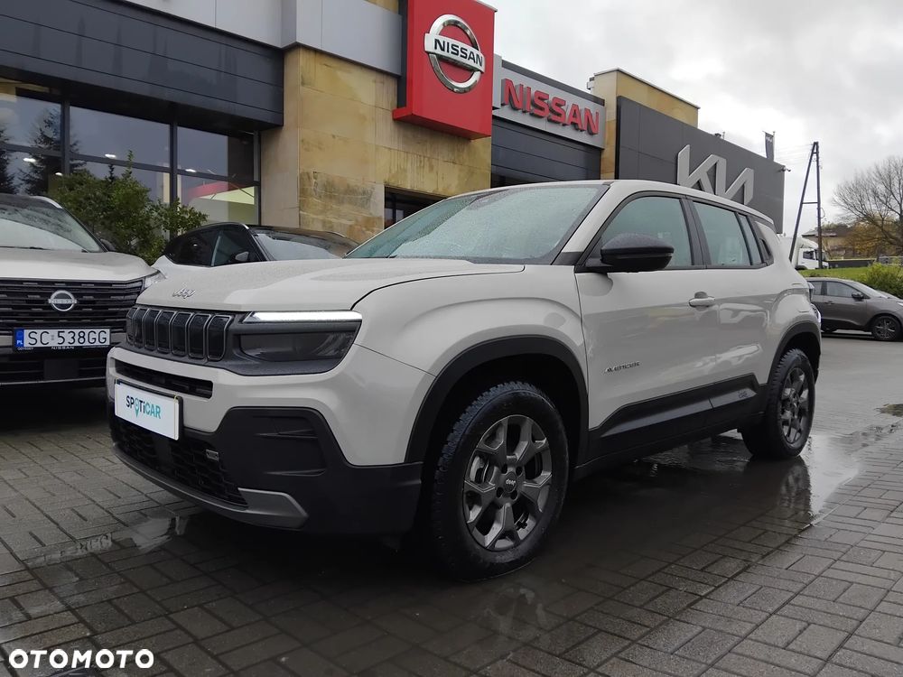 Jeep Avenger