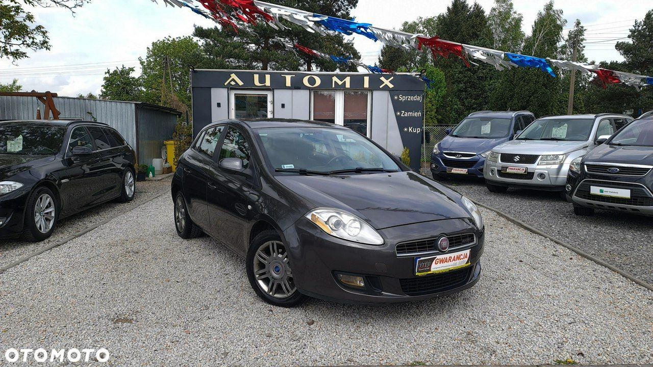 Fiat Bravo - 8