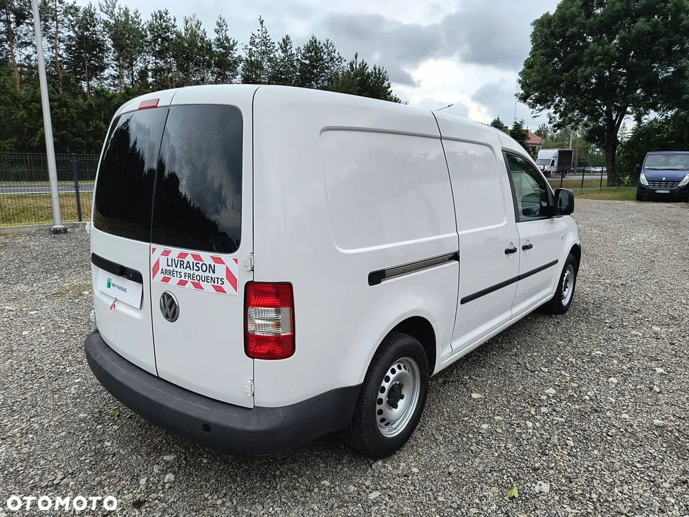 Volkswagen Caddy - 9