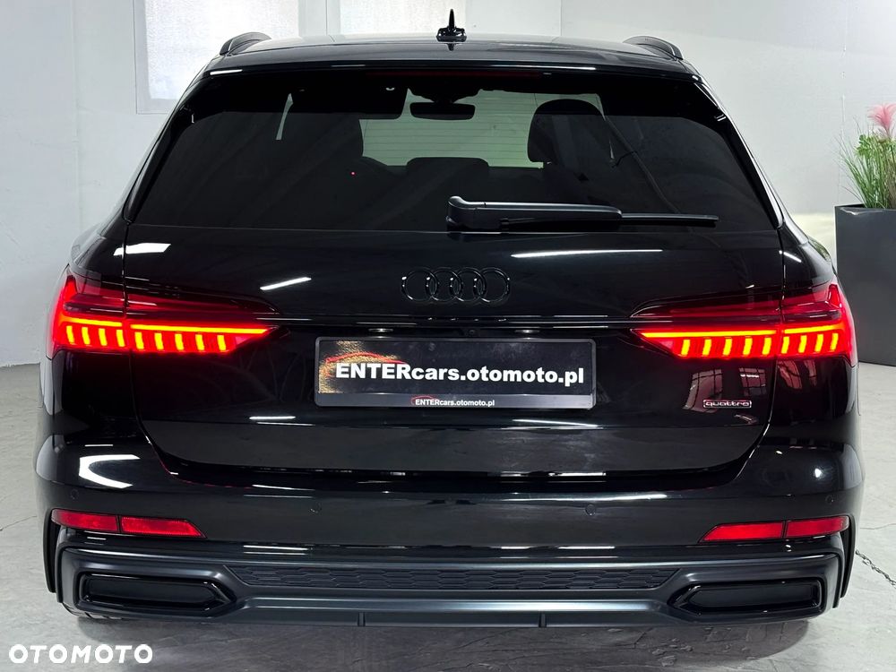 Audi A6 Avant 40 TDI quattro S tronic S line - 13