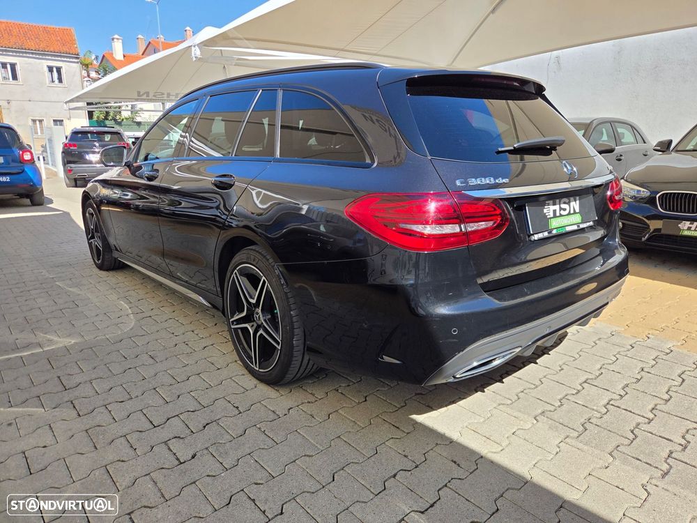 Mercedes-Benz C 300 - 9