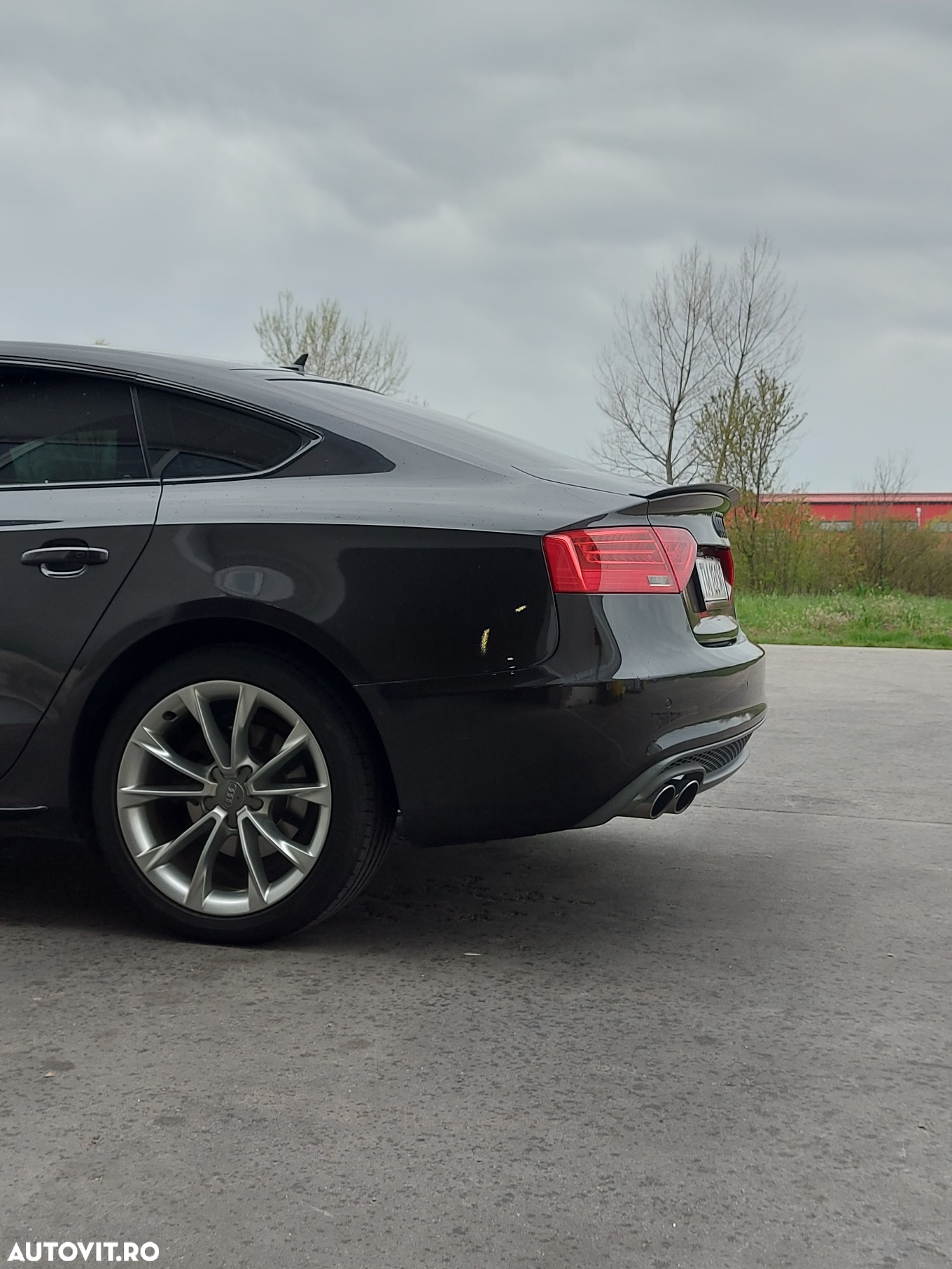 Audi A5 2.0 TDI Sportback DPF - 18