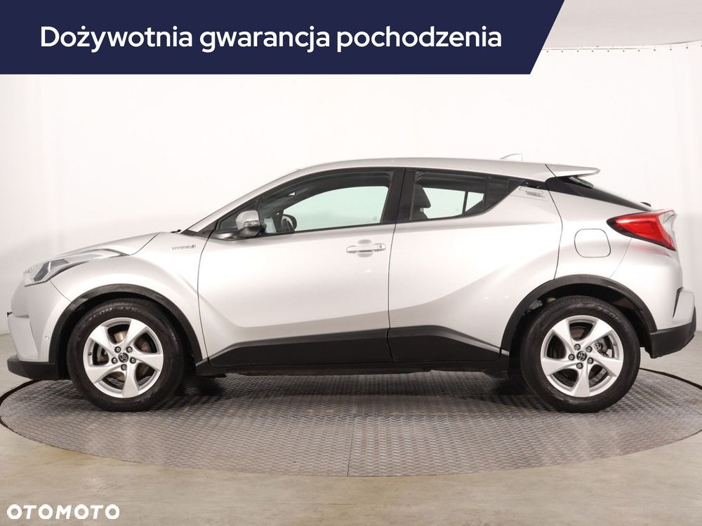 Toyota C-HR - 4