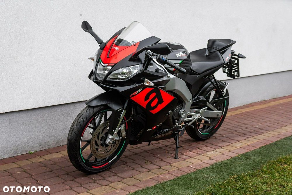 Aprilia RS - 6
