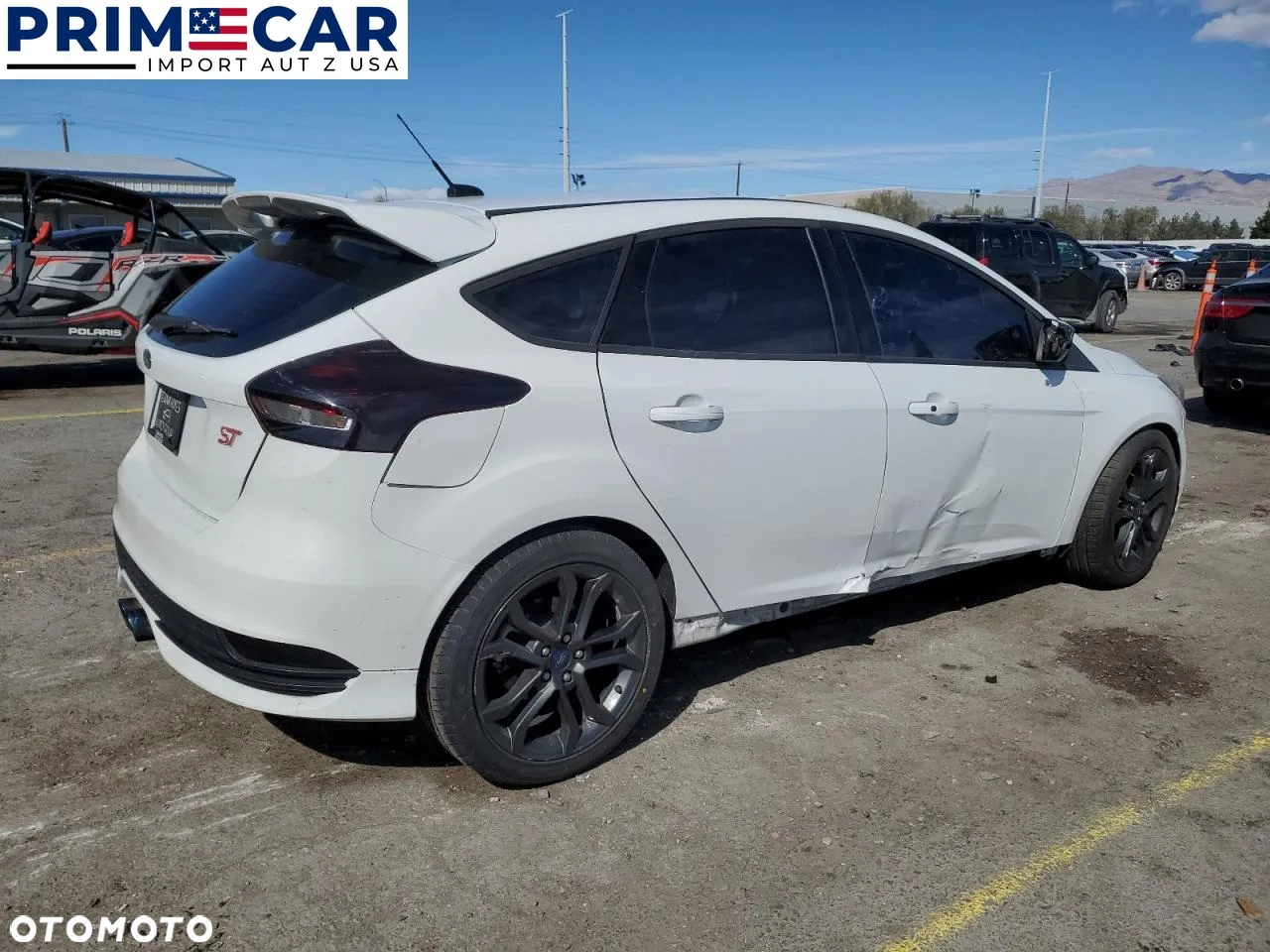 Ford Focus 2.0 EcoBoost ST - 3