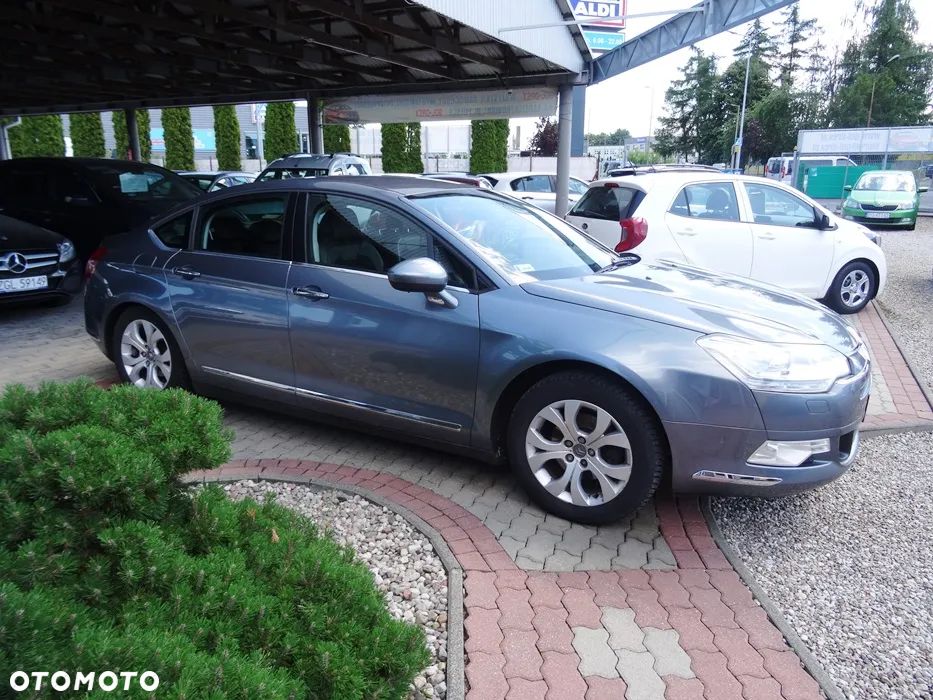 Citroën C5 2.0 HDi Exclusive - 4