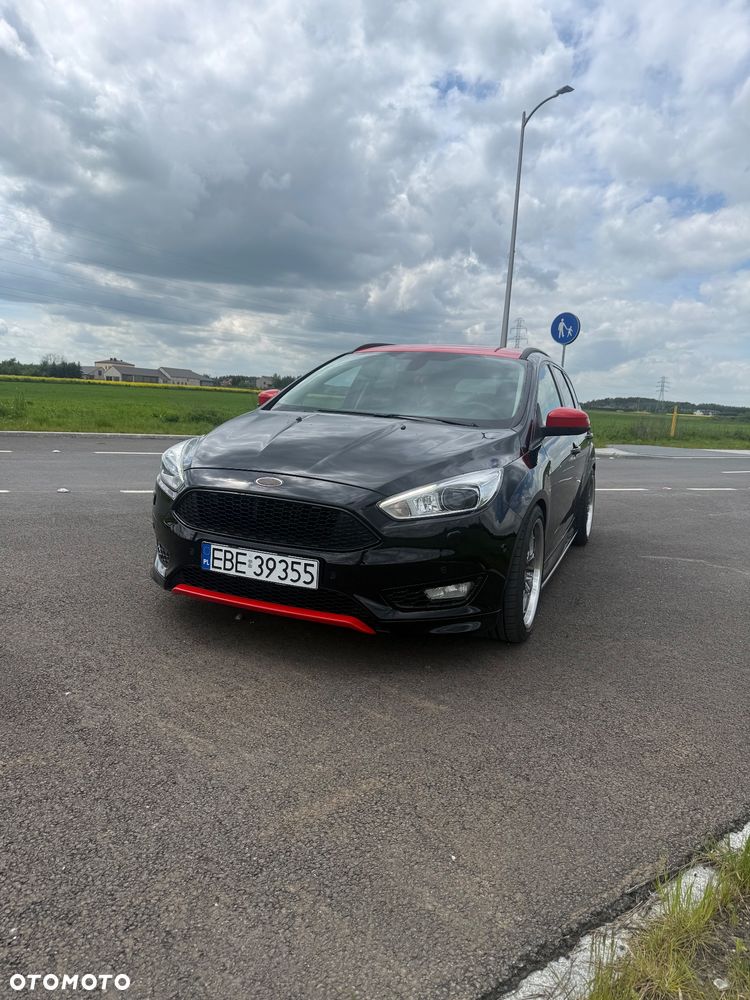 Ford Focus 2.0 TDCi Trend Sport ASS - 1