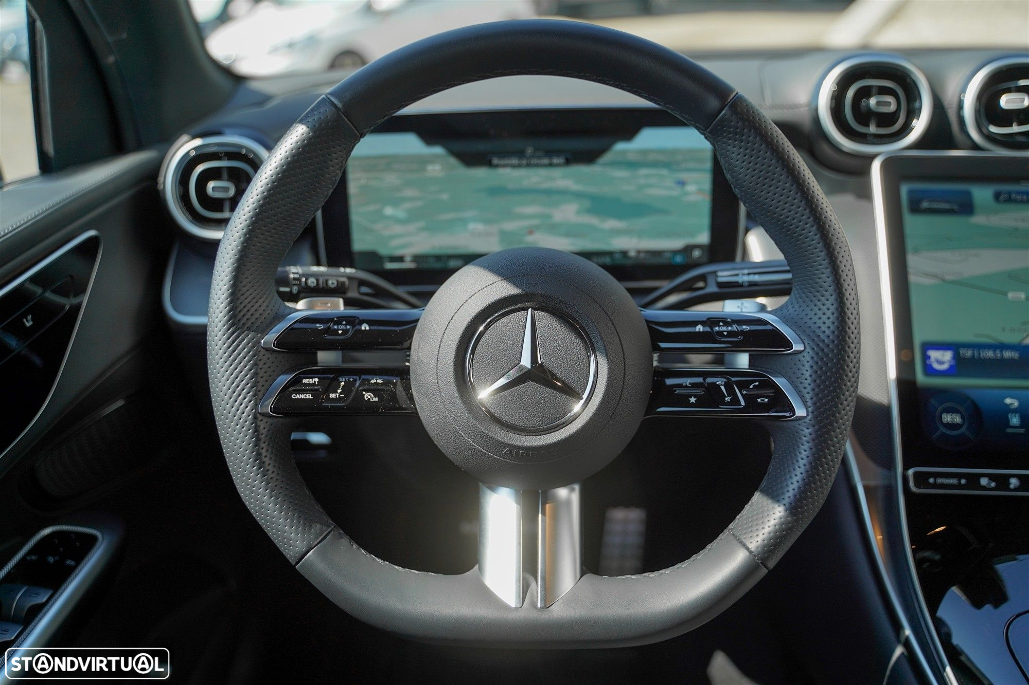 Mercedes-Benz GLC 300 de 4Matic - 20