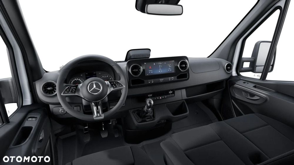 Mercedes-Benz Sprinter 317 CDI OM654 Podwozie 4325 mm PRO - 7