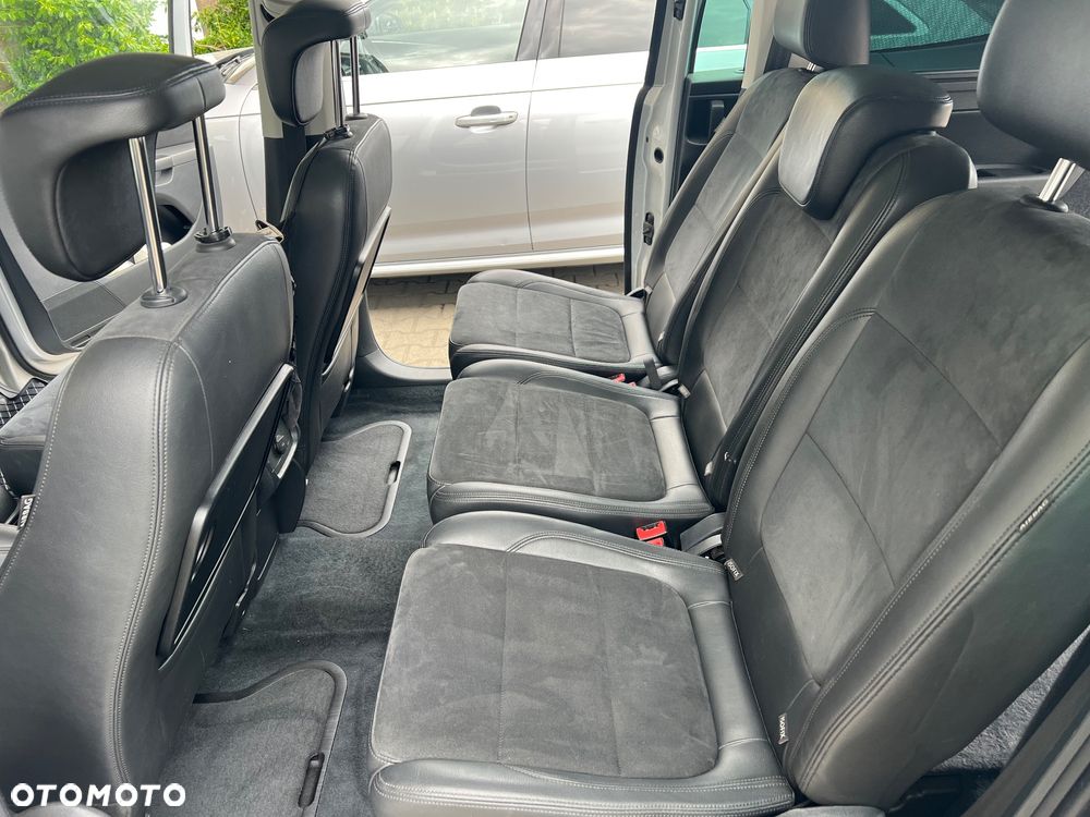 Volkswagen Sharan 2.0 TDI Blue Motion Highline - 11