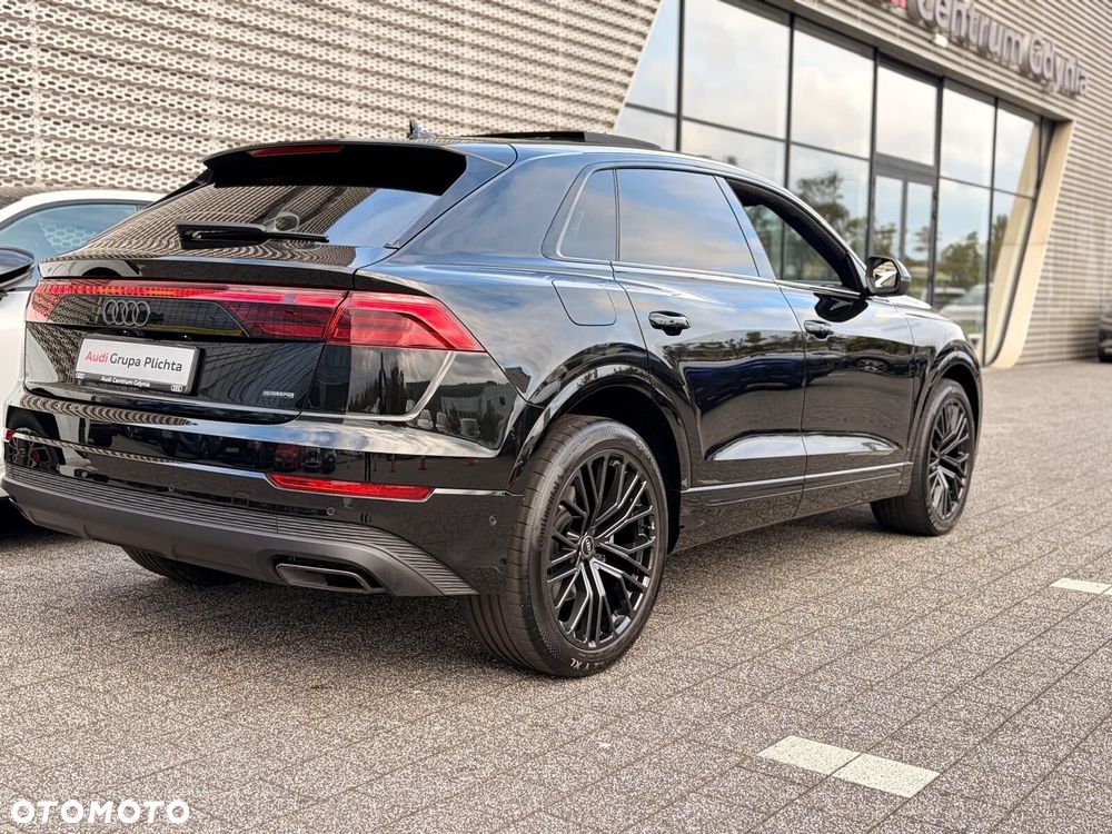 Audi Q8 50 TDI mHEV Quattro Tiptronic - 10
