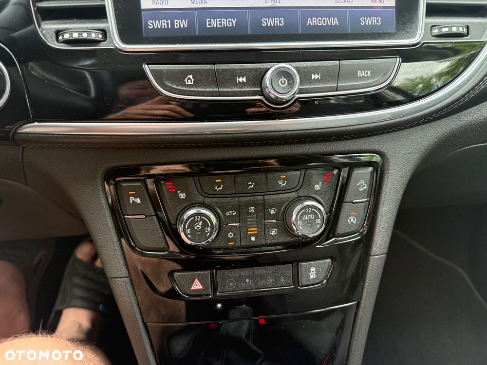 Opel Mokka 1.4 Turbo ecoFLEX Start/Stop Color Innovation - 25