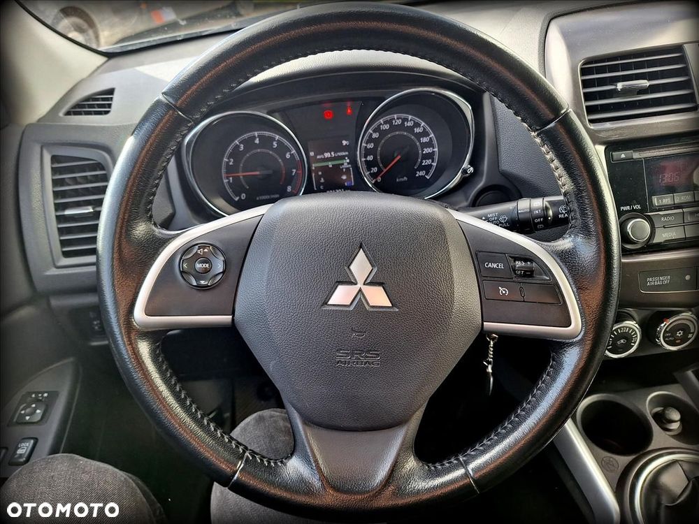 Mitsubishi ASX 1.6 Active - 8