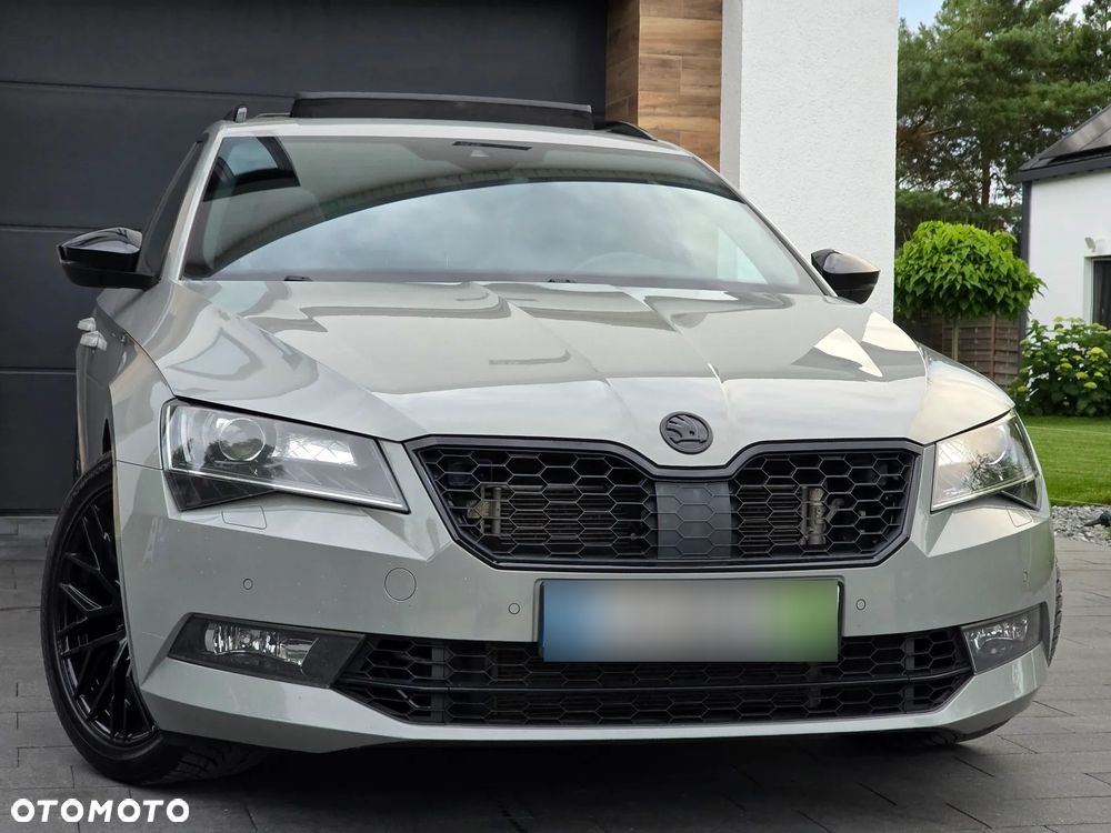 Skoda Superb 2.0 TSI 4x4 Sportline DSG - 12