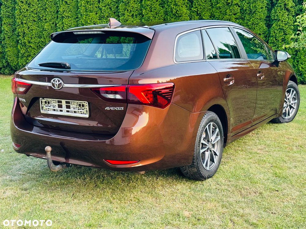 Toyota Avensis Touring Sports 1.6 D-4D Business Edition - 40