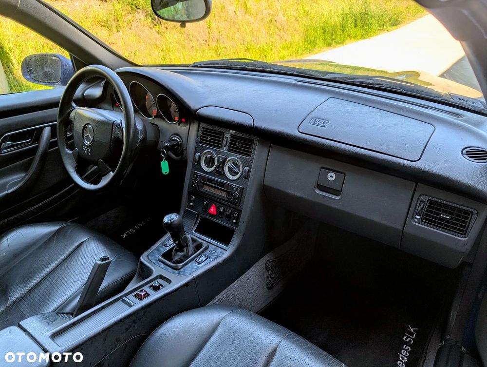 Mercedes-Benz SLK 200 - 6