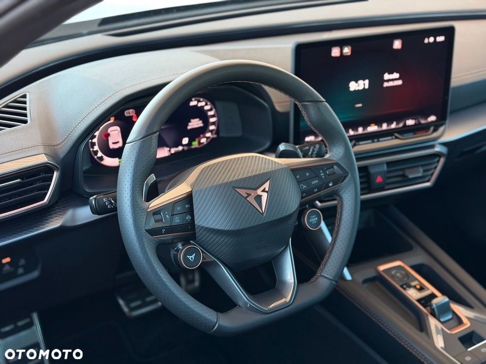 Cupra Formentor 1.5 eTSI mHEV DSG - 11
