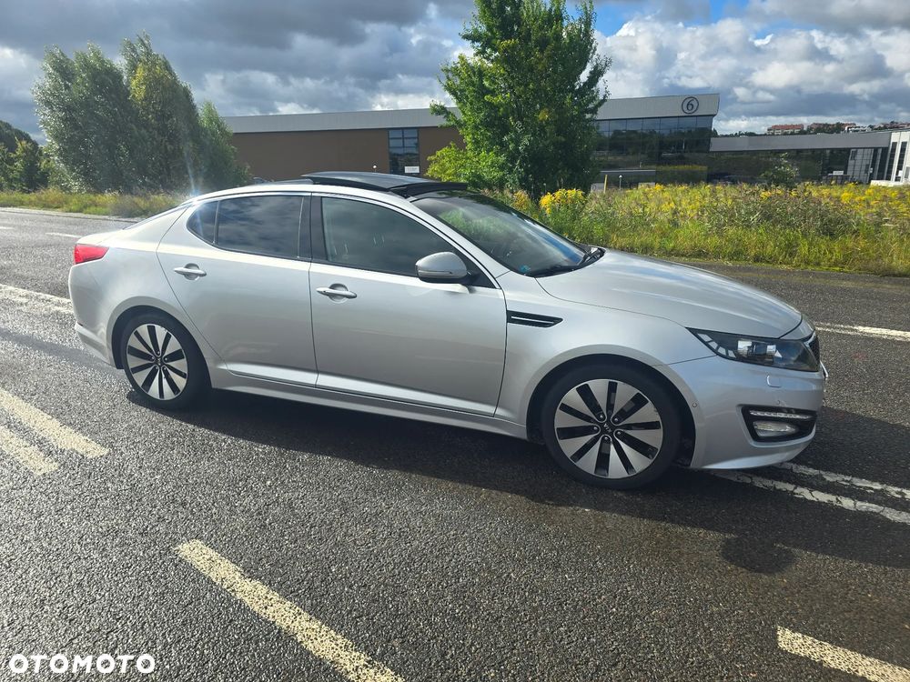 Kia Optima 1.7 CRDi XL - 5