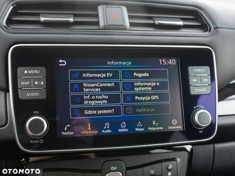 Nissan Leaf 40kWh N-Connecta - 20