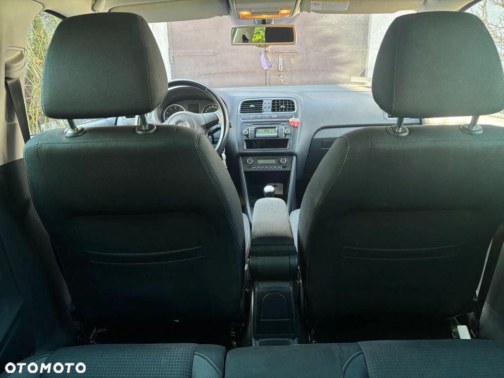 Volkswagen Polo 1.2 TSI Comfortline - 13