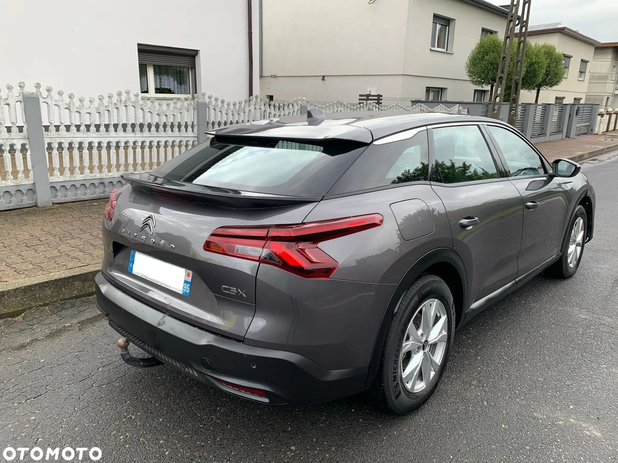Citroën C5X 1.2 PureTech Feel EAT8 - 1