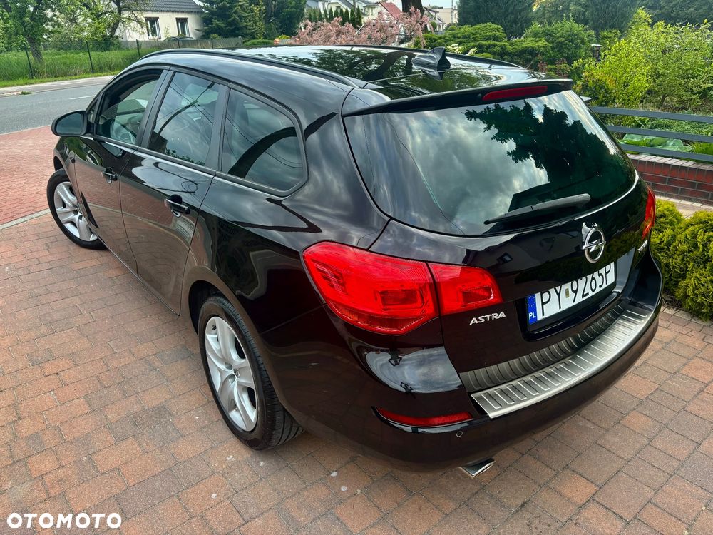 Opel Astra 1.4 Turbo - 13