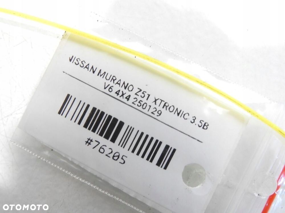 ZAWIAS ZAWIASY DRZWI PRAWY PRZÓD CAB NISSAN MURANO Z51 - 4