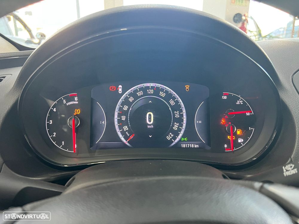 Opel Insignia Sports Tourer 2.0 CDTi Cosmo S/S - 5