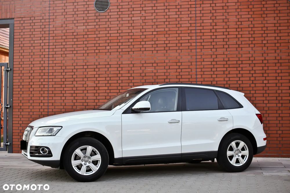 Audi Q5 2.0 TDI clean diesel Quattro S tronic - 9