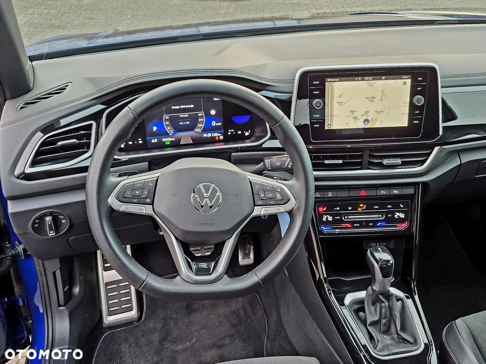 Volkswagen T-Roc 2.0 TDI SCR DSG R-Line - 17