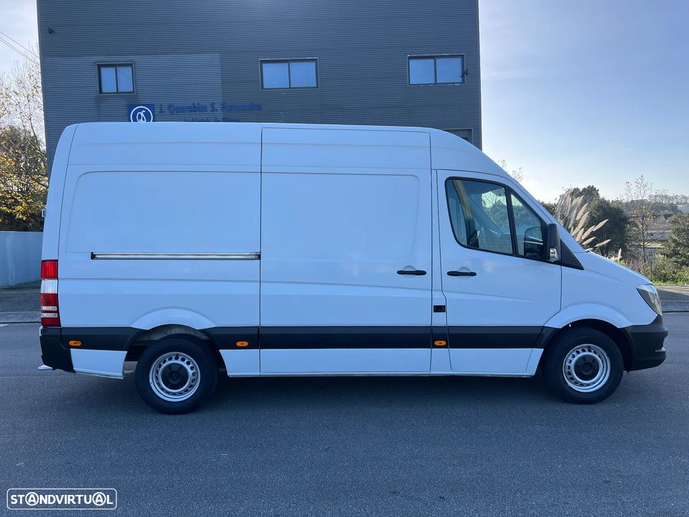 Mercedes-Benz Sprinter 313 - 3
