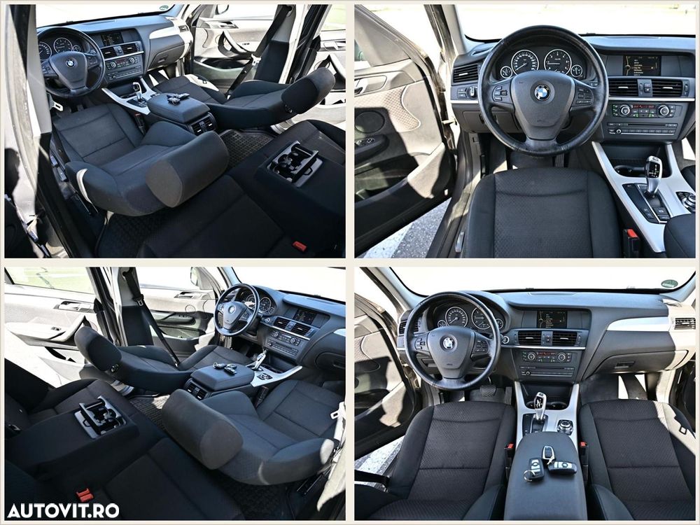 BMW X3 xDrive20d Aut. - 7