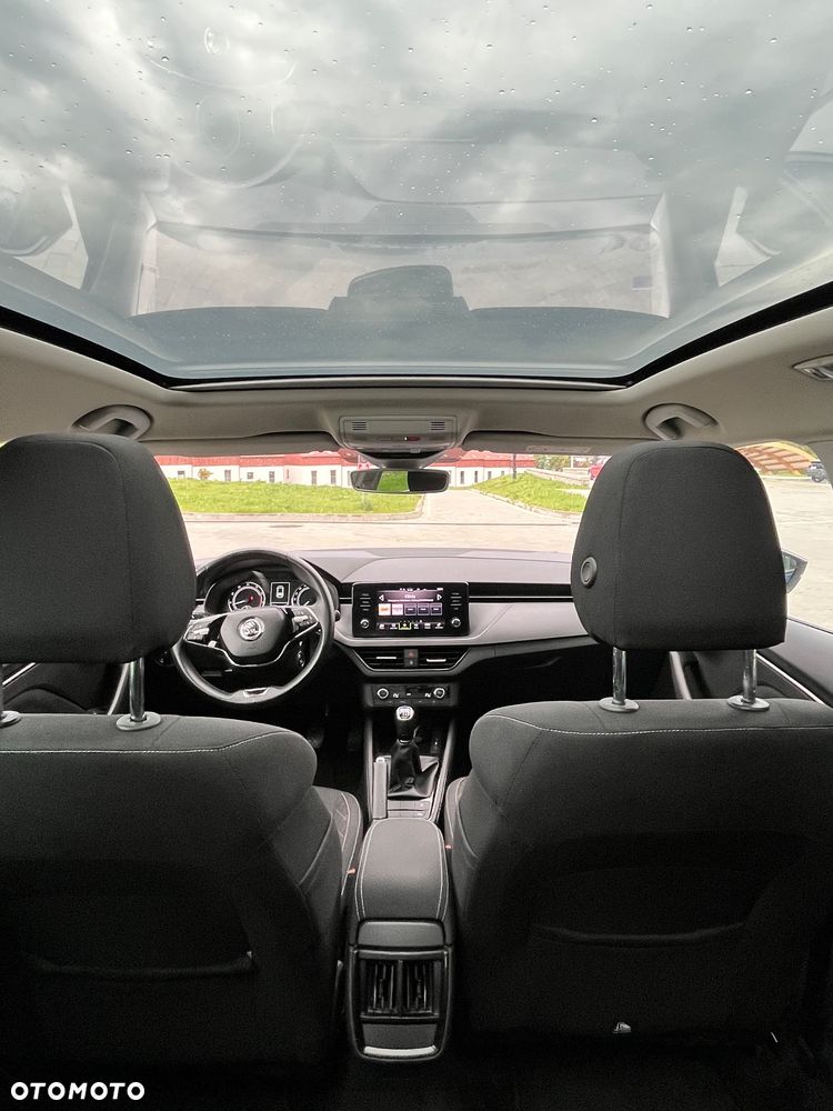 Skoda Scala 1.5 TSI Style - 9