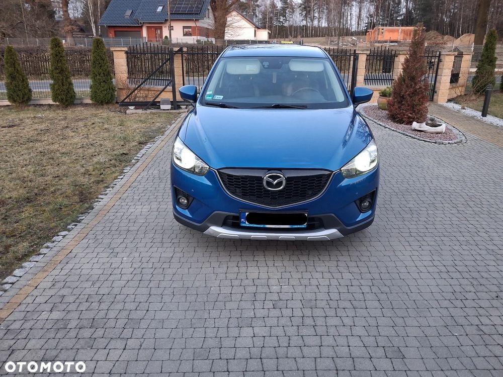 Mazda CX-5 2.0 Skypassion - 12