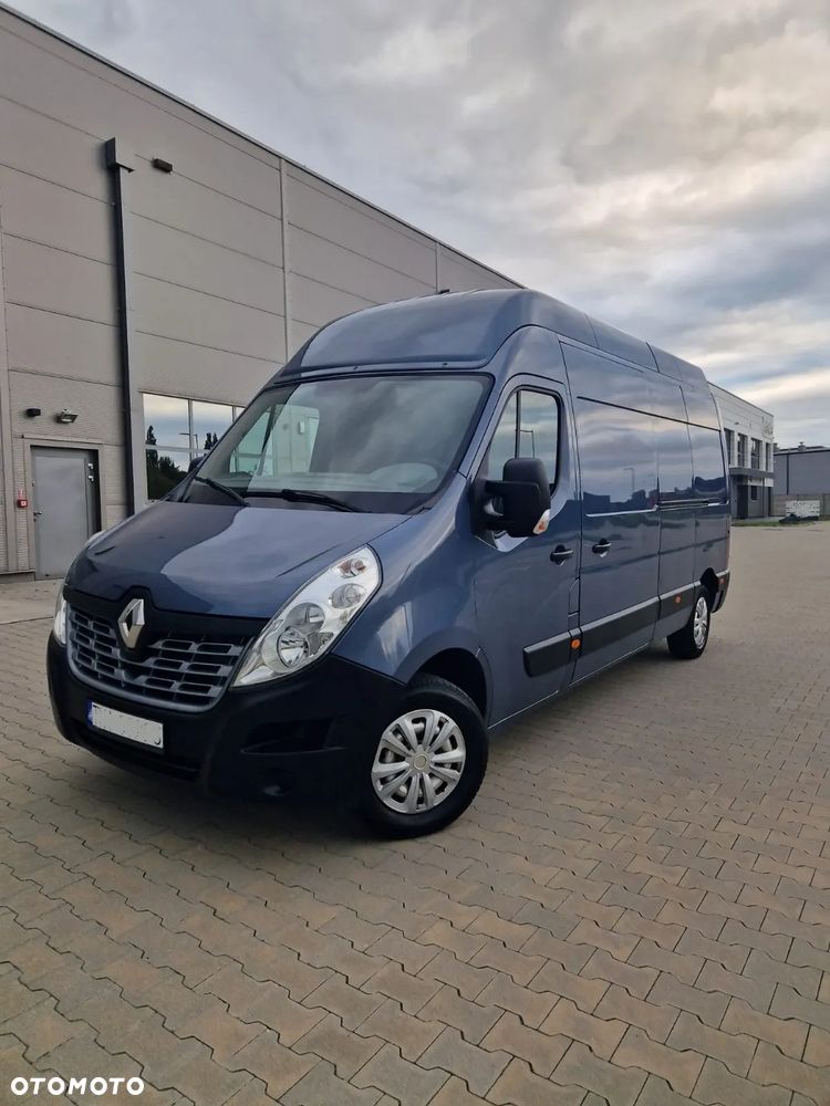 Renault Master - 1