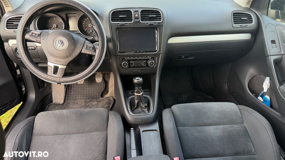 Volkswagen Golf 2.0 TDI DPF Team - 7