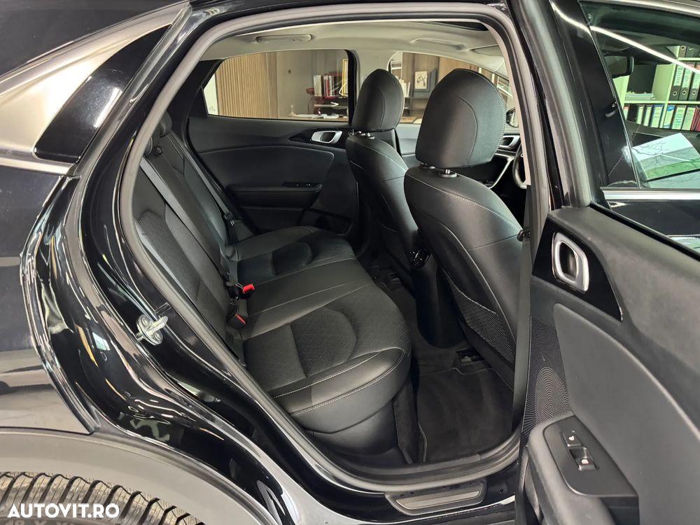 Kia XCeed 1.6 GDI DCT6 OPF Platinum Edition - 12