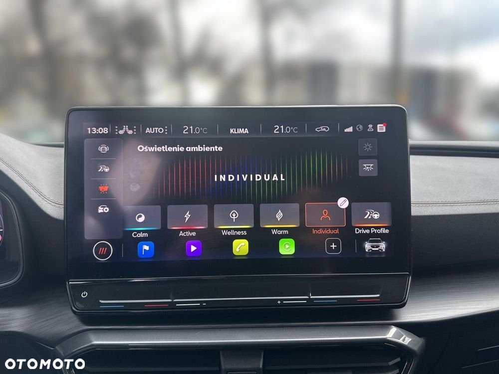 Cupra Formentor 2.5 TSI 4Drive VZ5 Bat DSG - 24