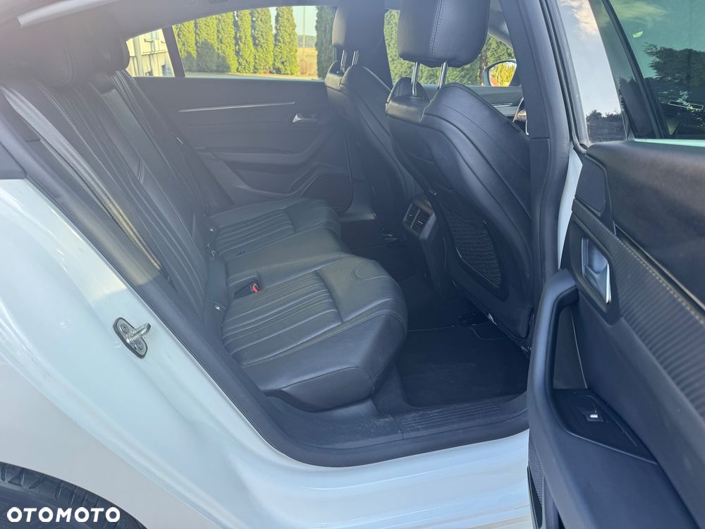 Peugeot 508 1.2 PureTech Allure Pack S&S EAT8 - 25