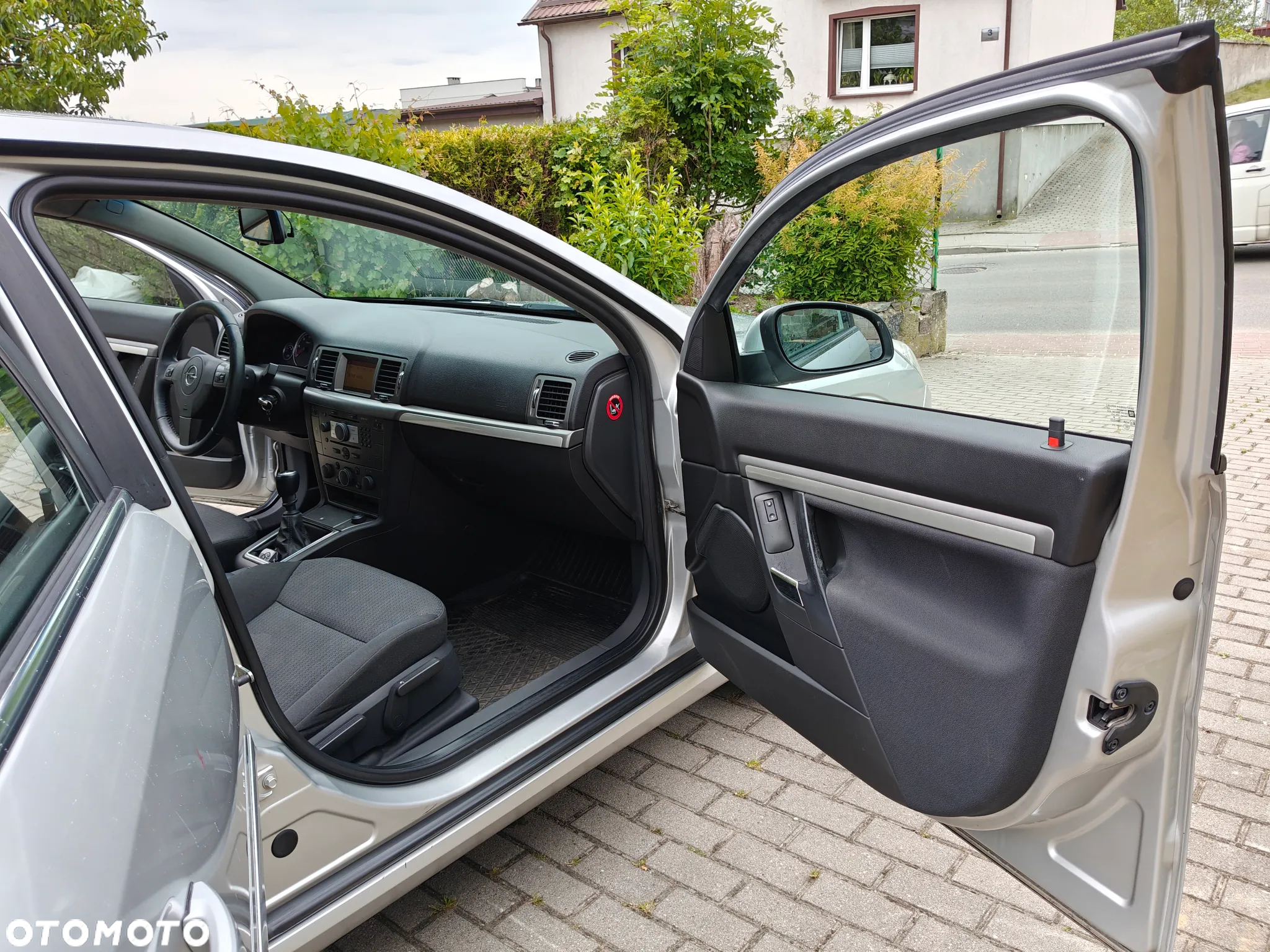 Opel Vectra 1.9 CDTI Cosmo - 17