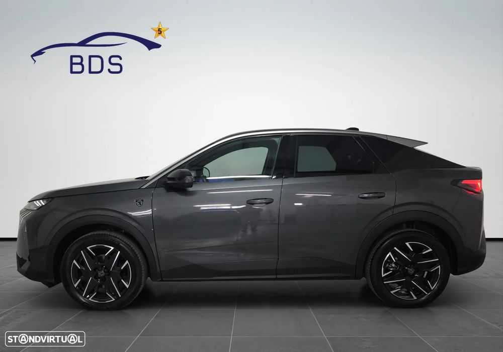 Peugeot 3008 1.2 Hybrid GT e-DCS6 - 27