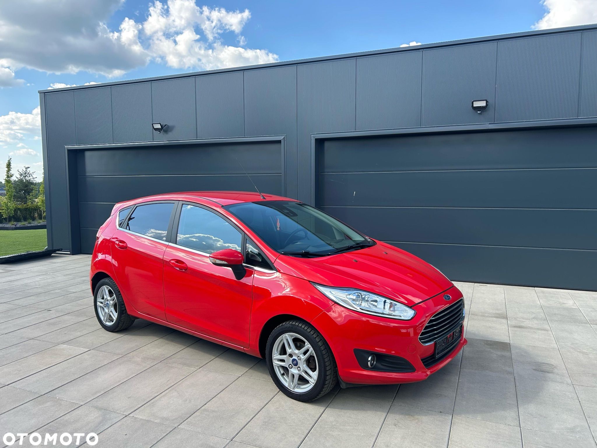 Ford Fiesta 1.0 EcoBoost GPF Titanium ASS - 1