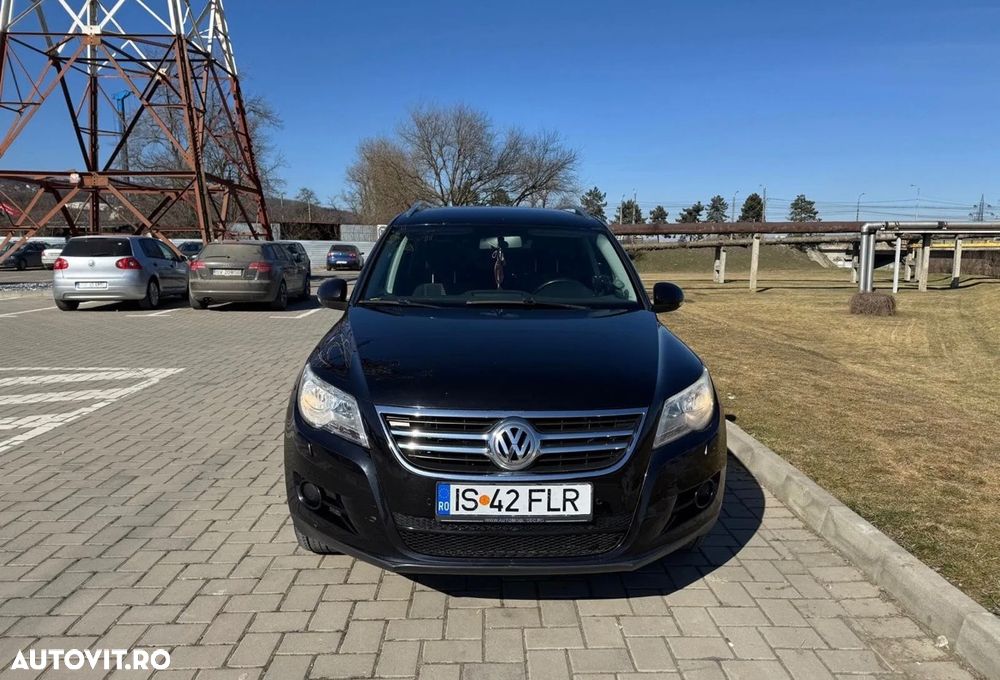 Volkswagen Tiguan 2.0 TDI CR DPF 4Motion Track&Field - 3