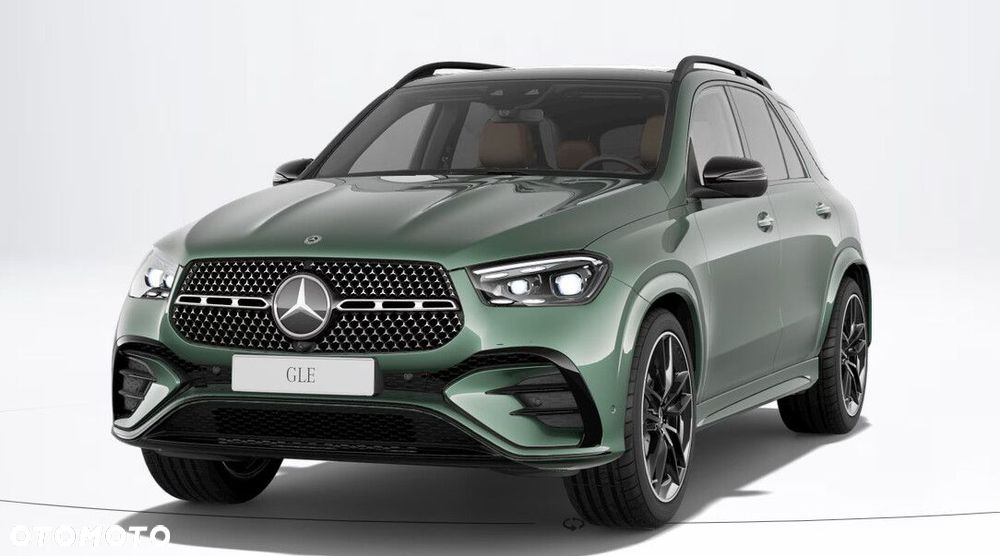 Mercedes-Benz GLE - 1