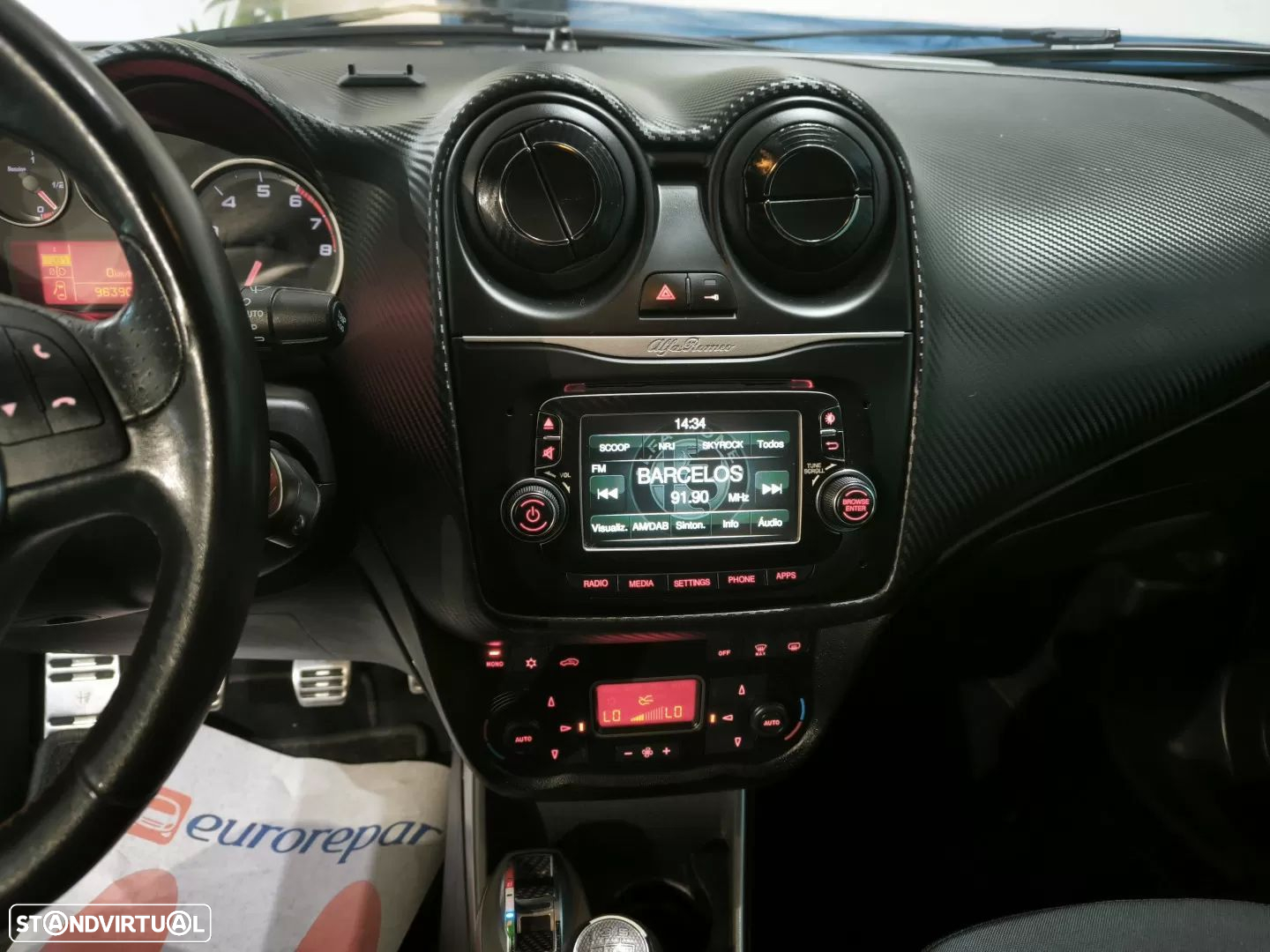 Alfa Romeo MiTo 0.9 8V Turbo Twinair Super - 17