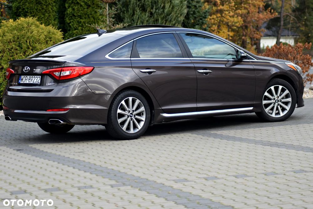 Hyundai Sonata 2.4 SE - 21