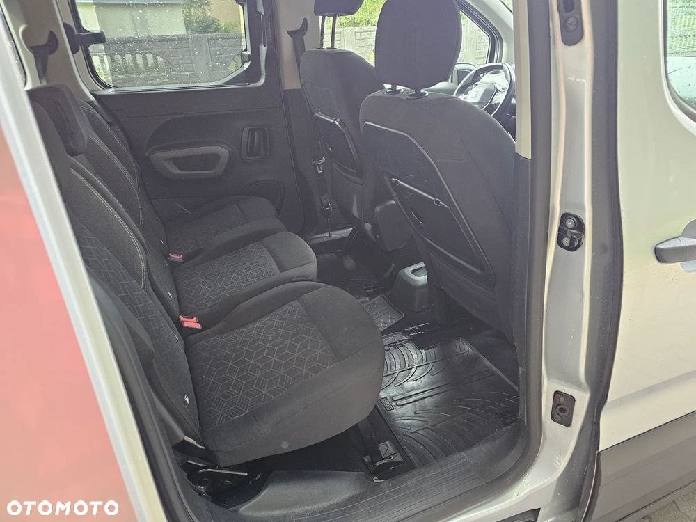 Peugeot Rifter BlueHDI 130 L1 Allure Pack - 9
